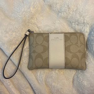 Coach Wristlet Wallet